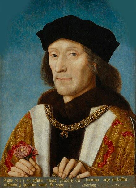 henry tudor earl of richmond